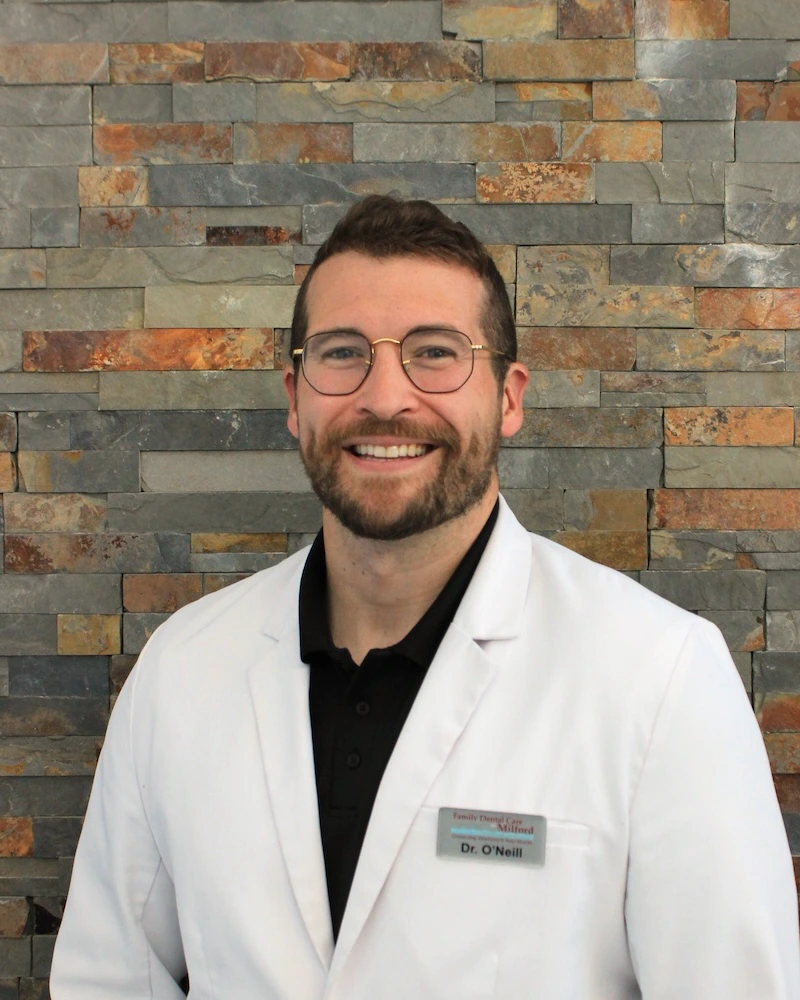 Dr. Nathan O'Neill, DMD