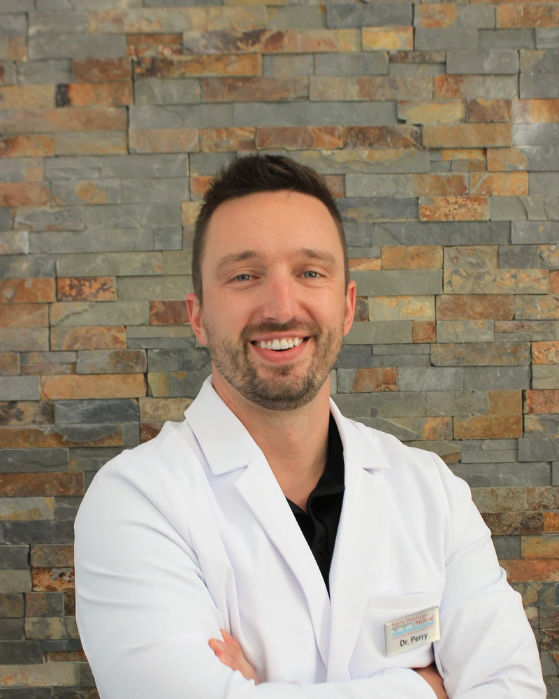 Dr. Sean Perry, DDS