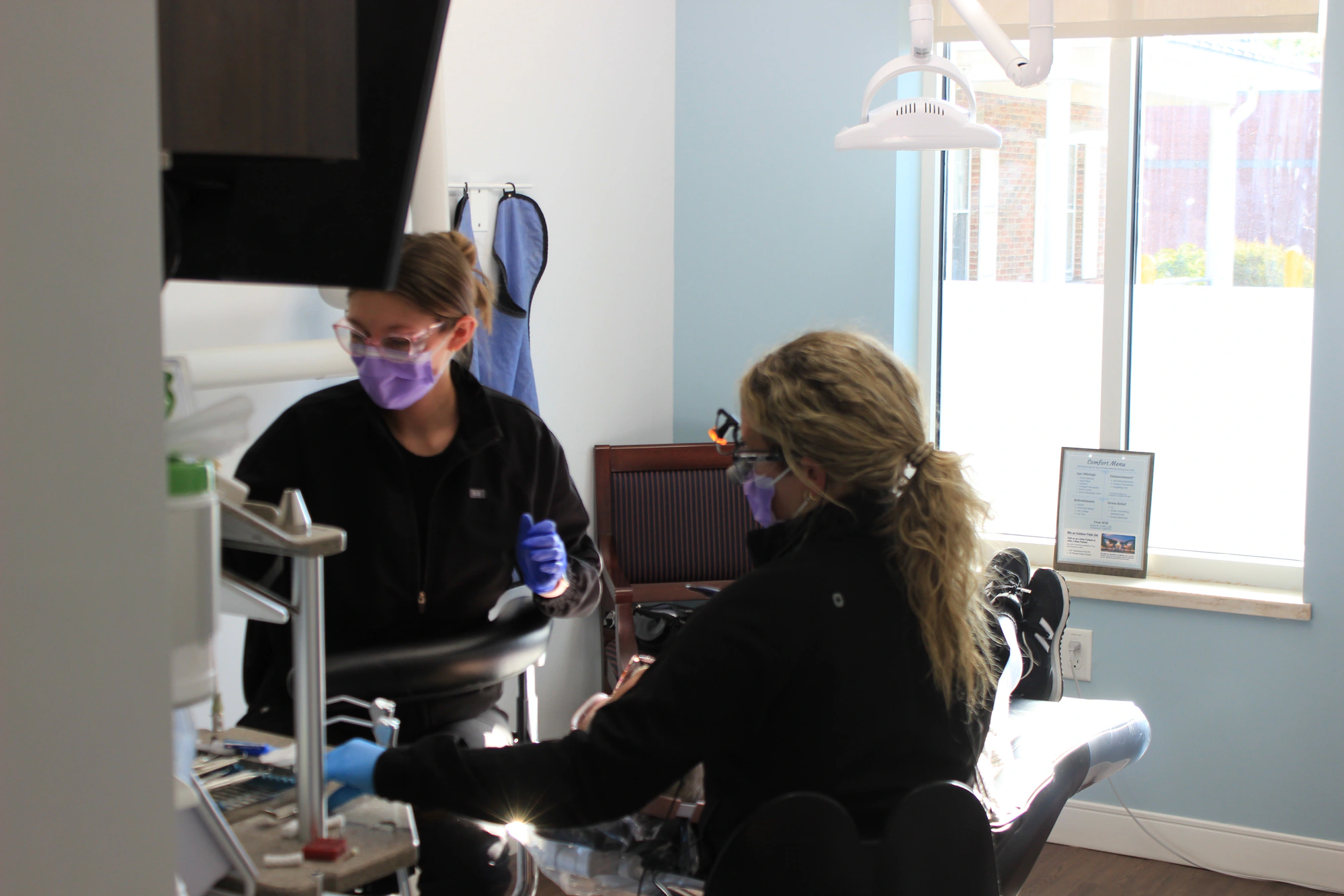 Milford Dental Office on Elm Street