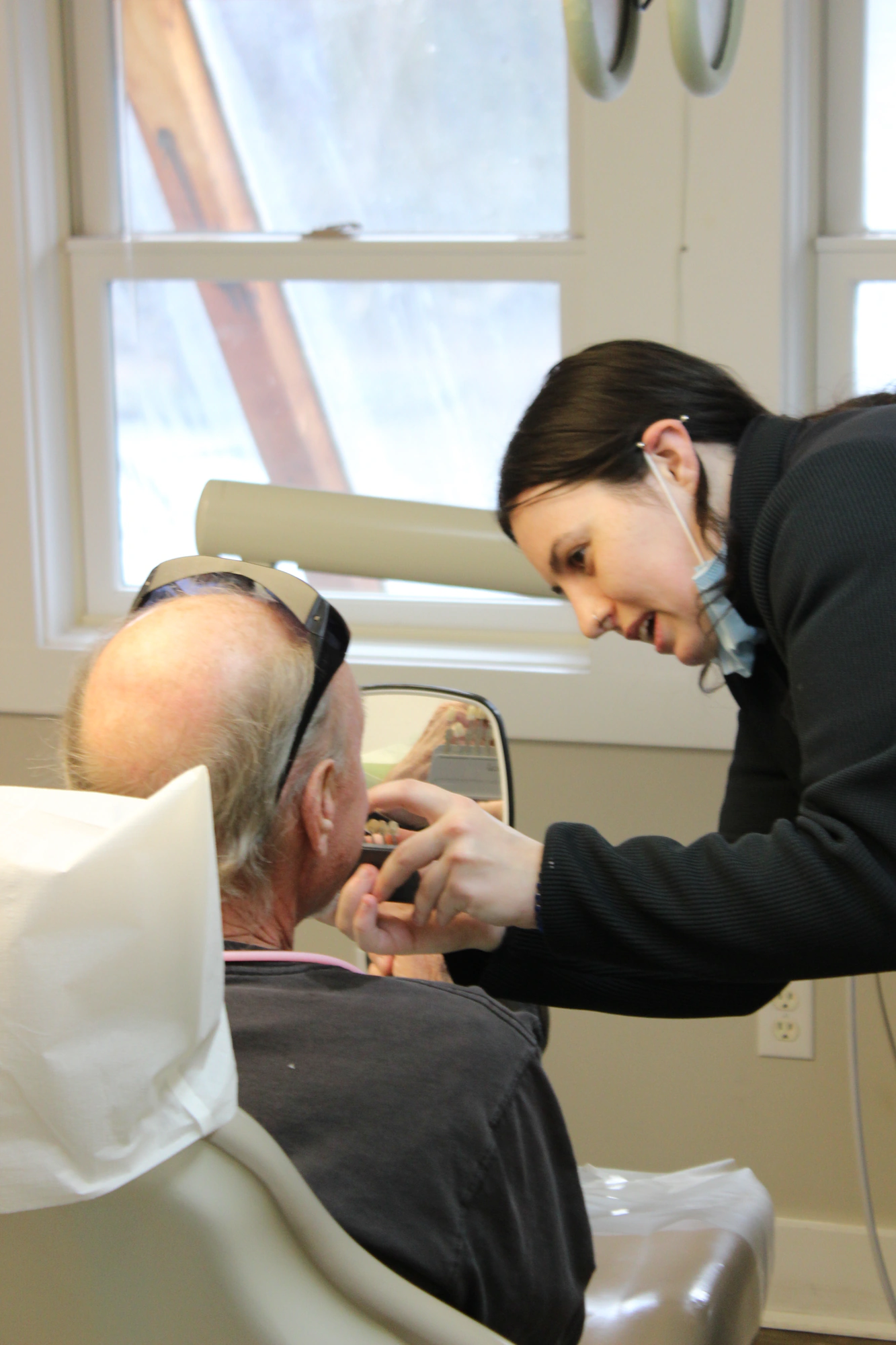 Advanced care in our treatment rooms