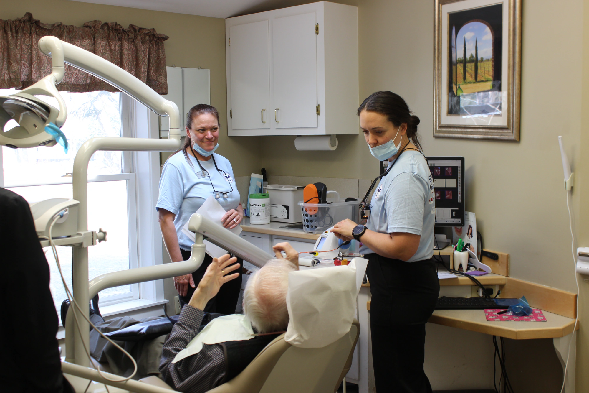 Veterans Day of Care