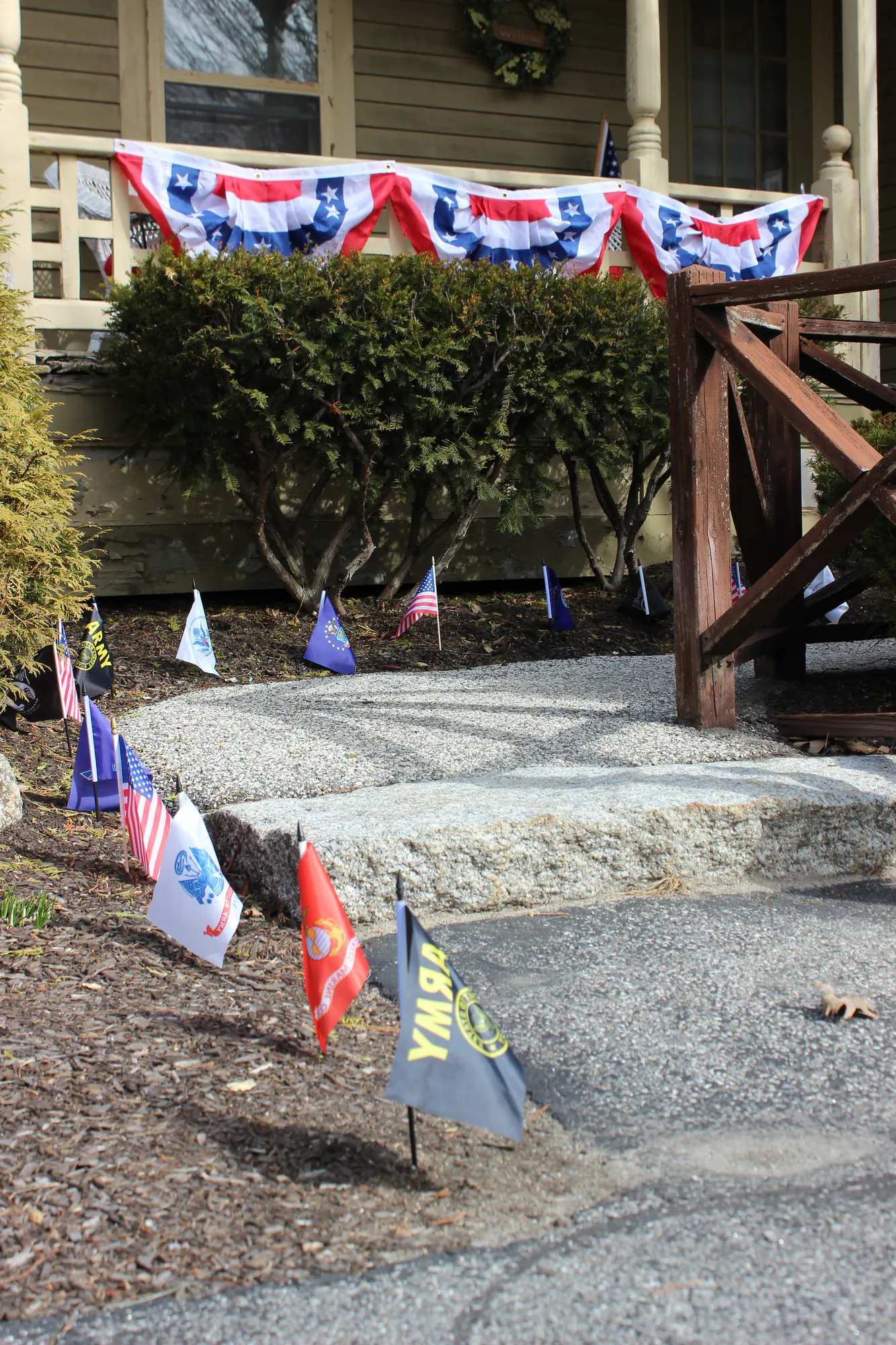 Veterans Day of Care