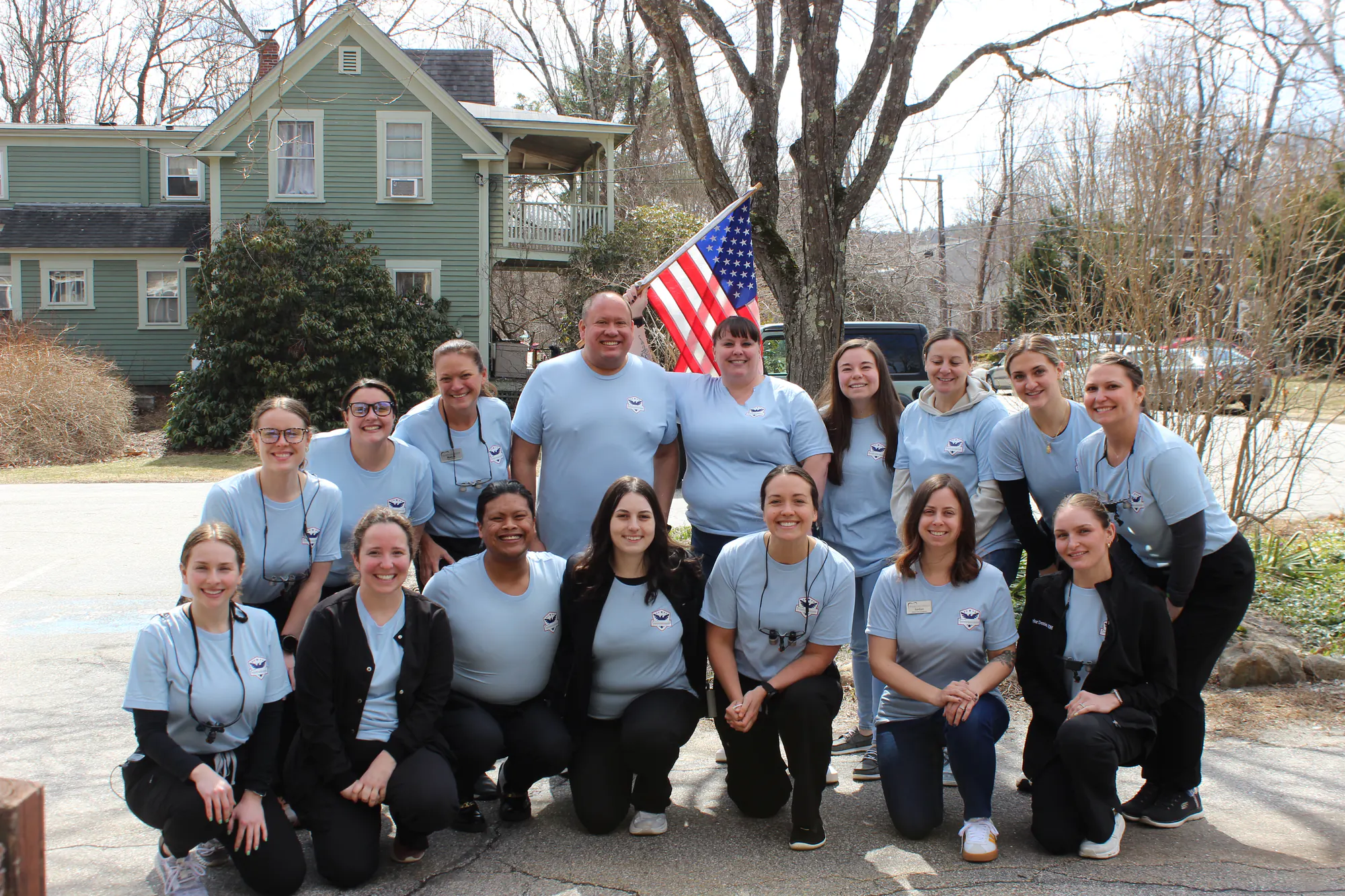Veterans Day of Care