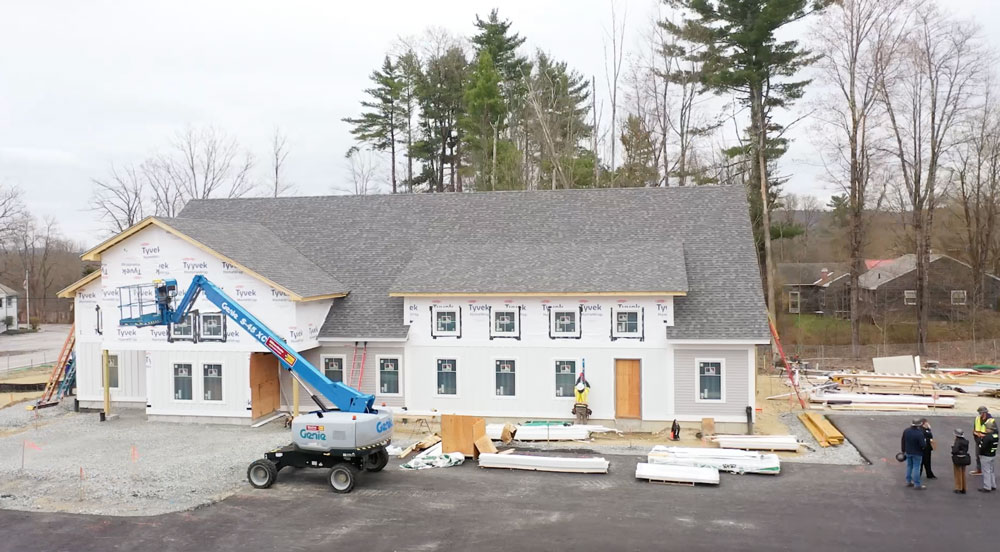 Family Dental Care of New Hampshire Henniker office