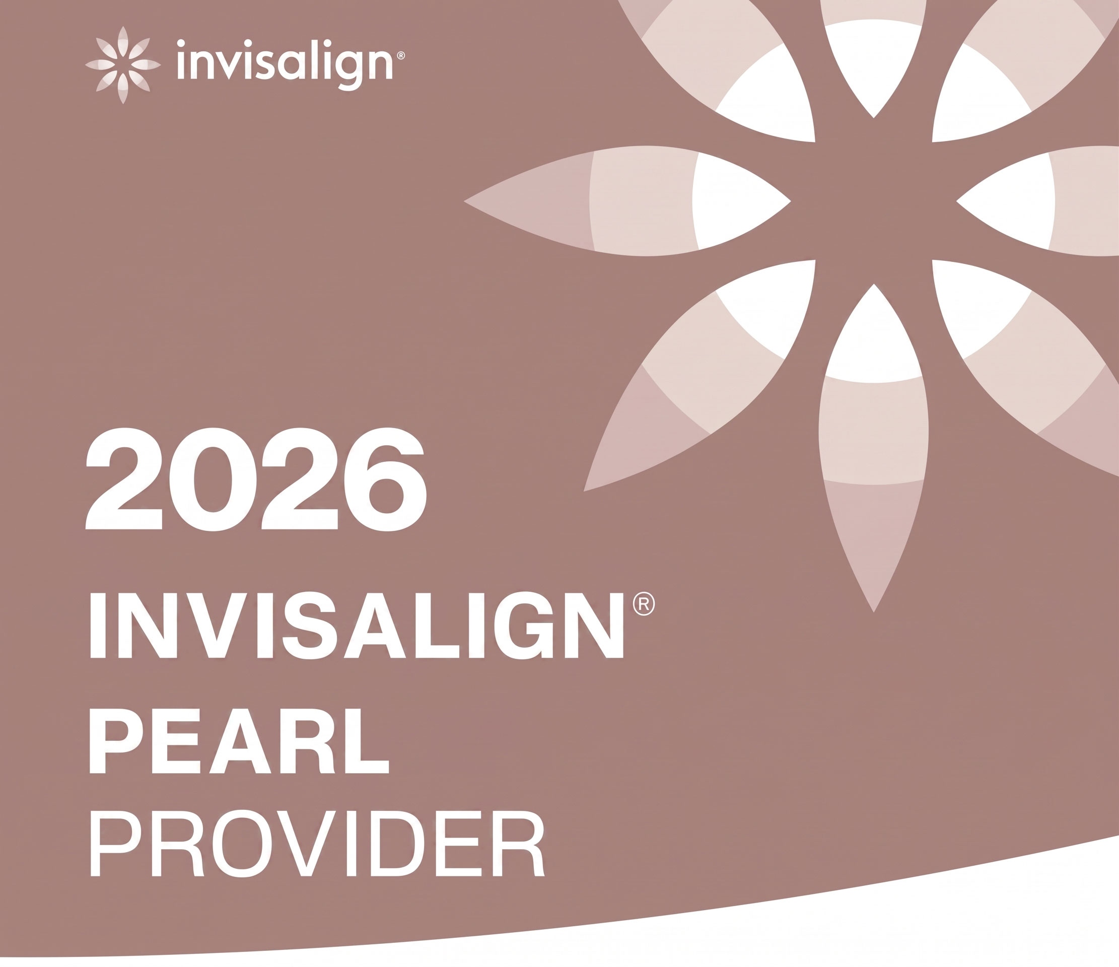 2026 Invisalign Pearl Provider